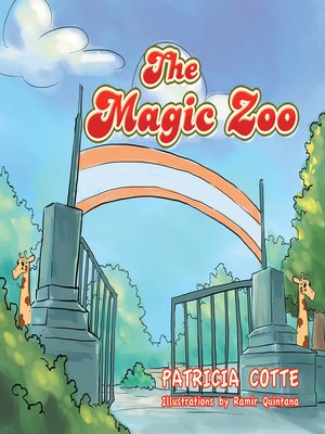 cover image of The Magic Zoo
